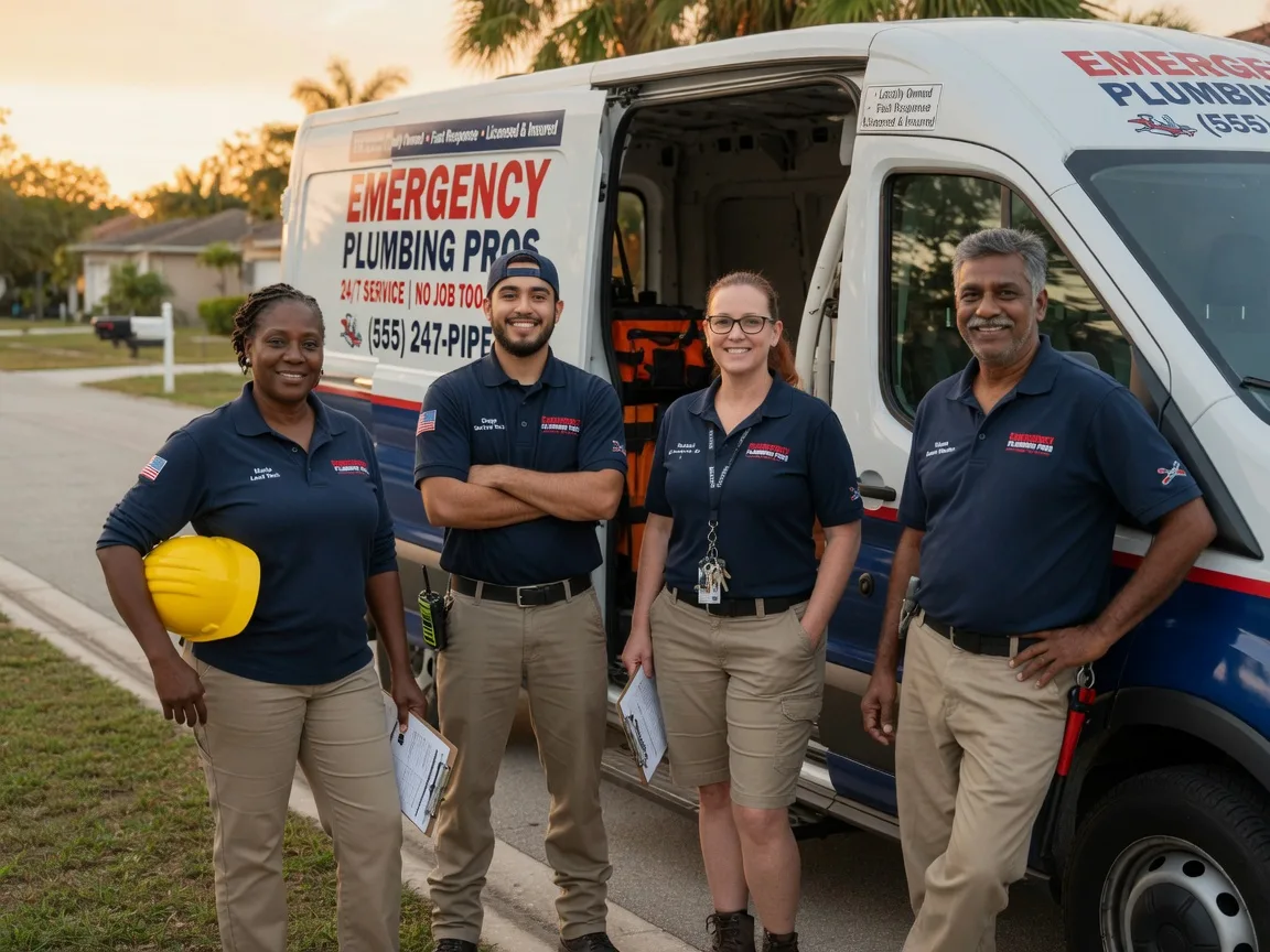 Emergency Plumber company in Saint Charles, IA