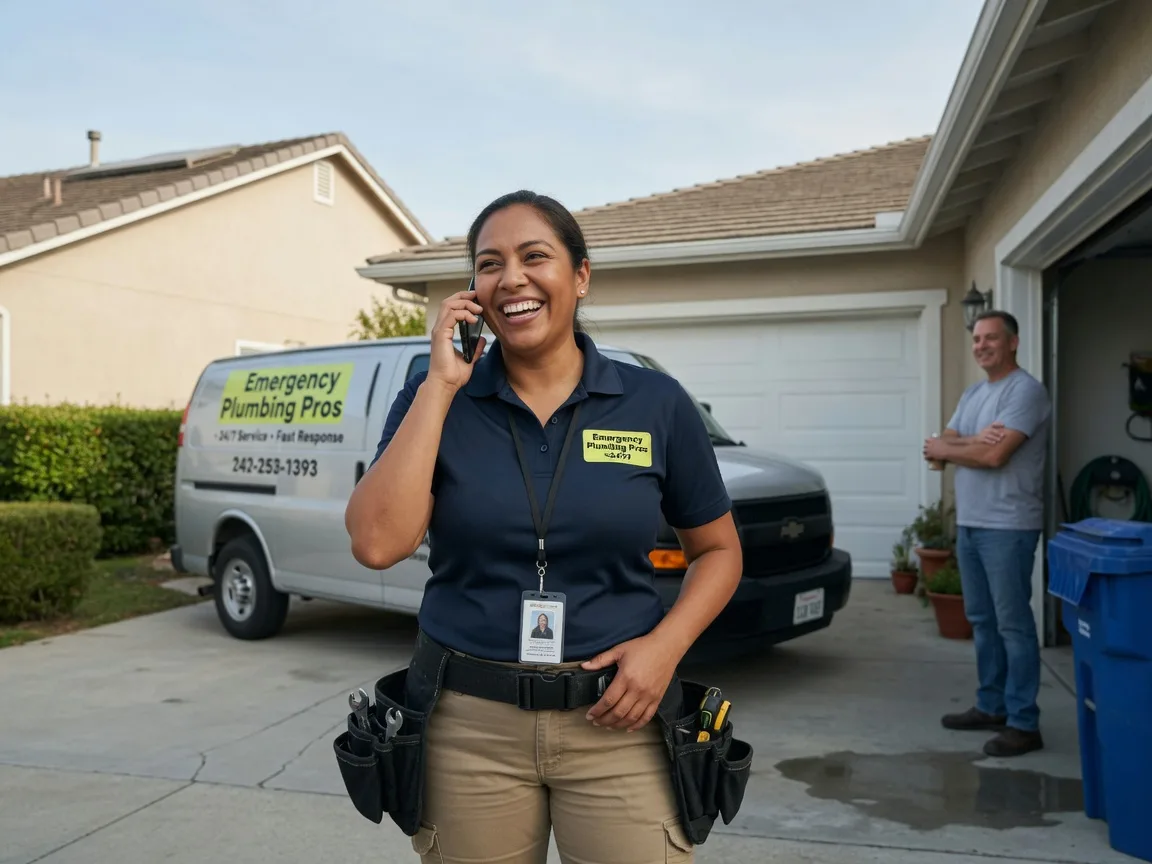 Emergency Plumber Saint Charles, IA FAQs